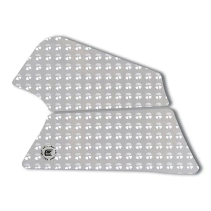 EAZI-GRIP Tank Grips - EVO - Clear - CFMoto 800MT Sport- Touring- Explore 22- EVO