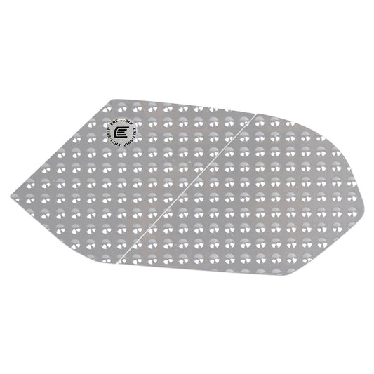 Eazi-Grip Ninja 500 2024- Tank Grips EVO Clear