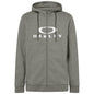 Bark FZ Hoodie 2 - New Athletic Grey