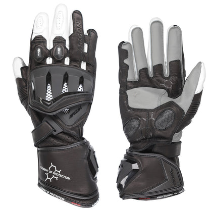 ARGON Mission II - Black White