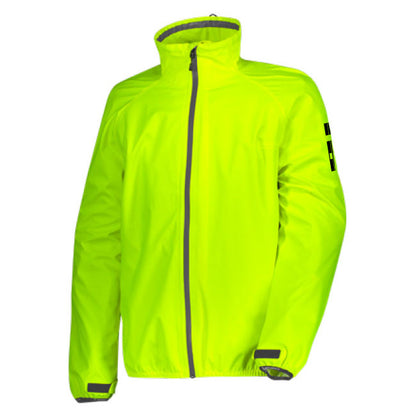 ERGO PRO DP RAIN JACKET - YELLOW