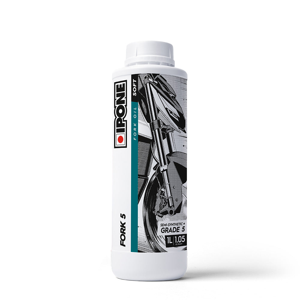 FORK 5 - Soft 1L Semi Synthetic Plus