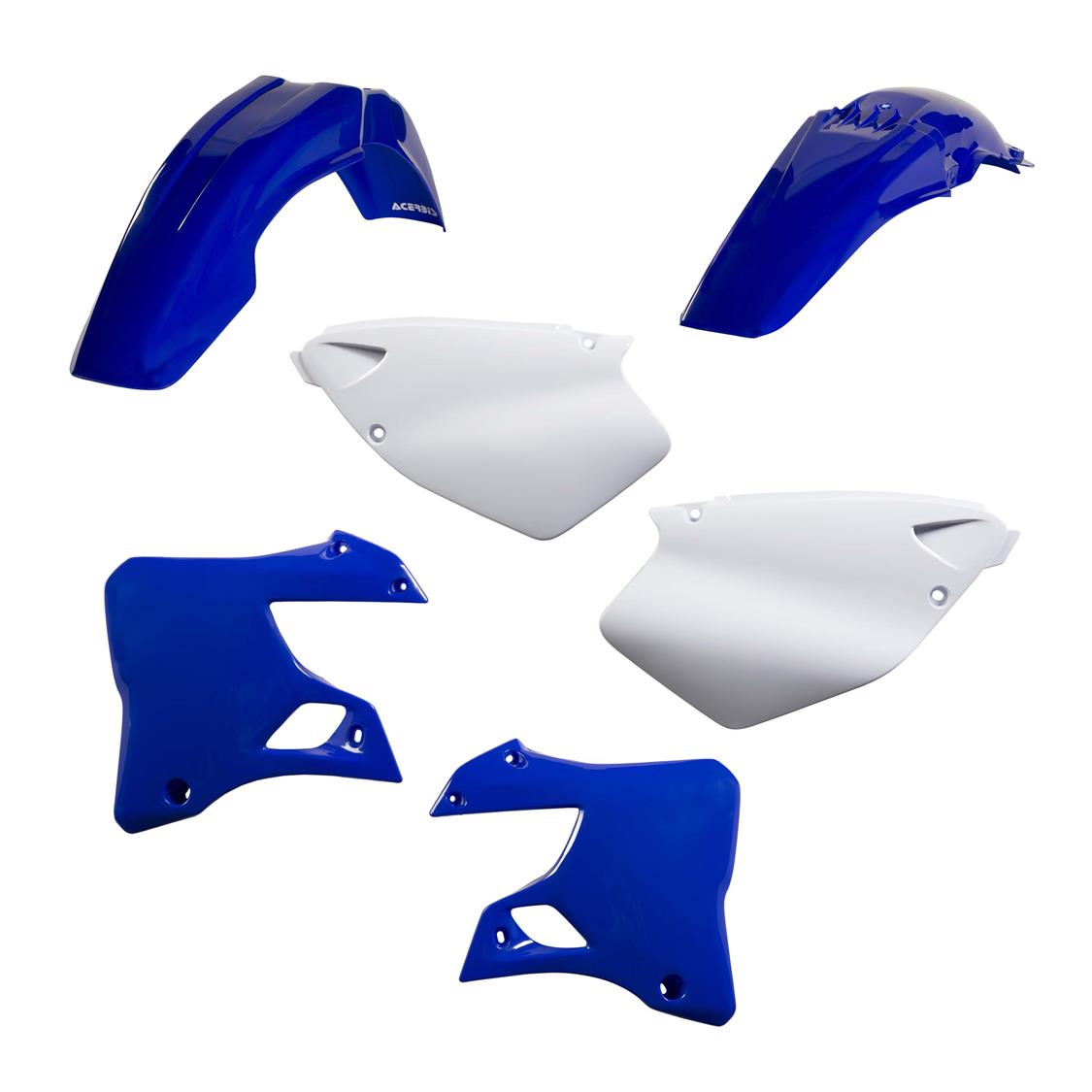 Acerbis Standard Plastic Kit - 7556.553.098