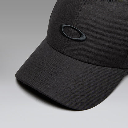 OAKLEY 47 MVP Cap  - Pitch Black