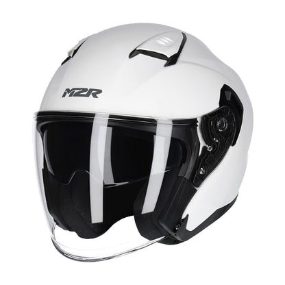 M2R Orbit - Solid - White