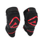 Red X-Knee Guards Acerbis