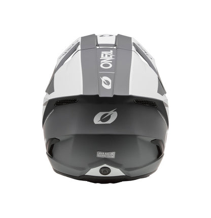 O'Neal 3SRS SOLID Helmet - White/Black