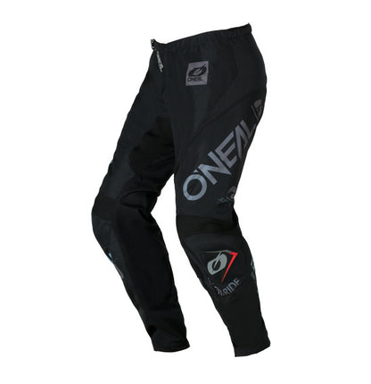 O'Neal ELEMENT Brand Pant - Black/Grey