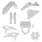 ACERBIS Full Plastic Kit - Beta RR 2025 /X-Pro 2025-26 White