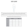 KNOX Size Chart - Mens Pants