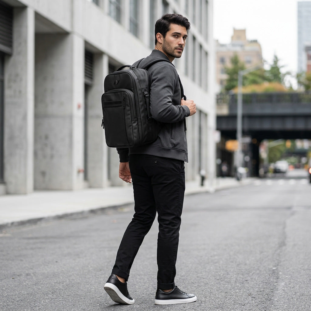 Havoc Corp 25L Backpack - LS