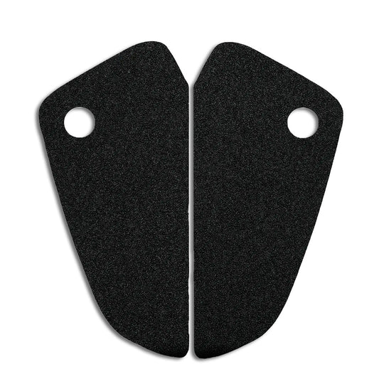 R&G Tank Traction Grips for Yamaha MT-07 '25- (2- Piece Kit) Black