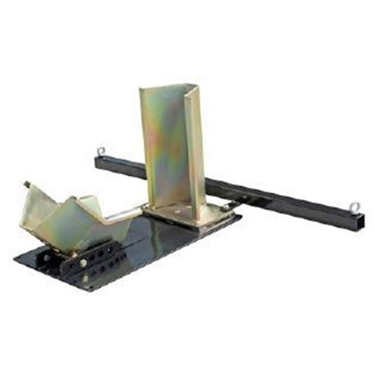 X-TECH Wheel Chock - Heavy Duty