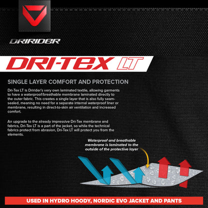 Dririder DRI-TEX LT