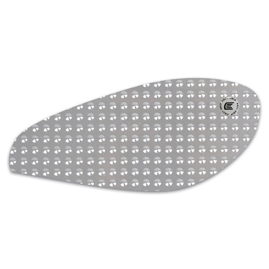 Eazi-Grip Speed & Scrambler 400 Tank Grips EVO Clear