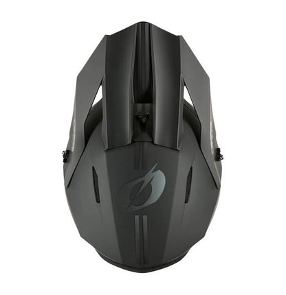 O'Neal 2026 Youth 1SRS SOLID Helmet - Black