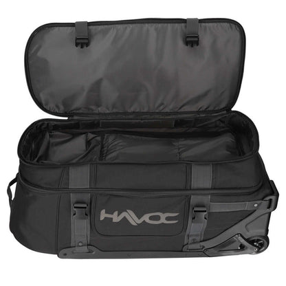 Havoc Machine 140L Gearbag - Top Section Open