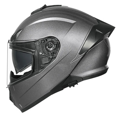 SMK TYPHOON - Gloss Anthracite - GLDA600