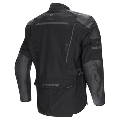 DriRider Nordic Evolution Jacket - Blk