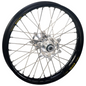 HAAN/Excel Rear - Sil/Blk/Sil