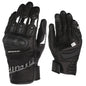 Dririder Torque Short Cuff Gloves - Black White