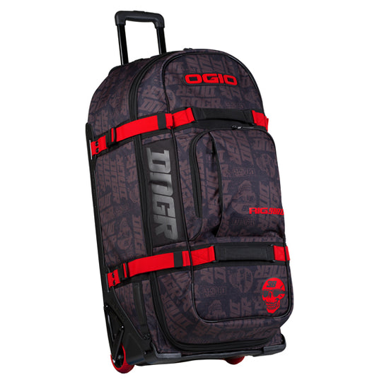 Ogio RIG 9800 - DNGR x Flat Black