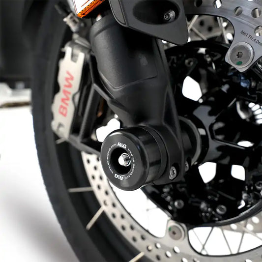 Fork Protectors for BMW R 1300 GS 23-- BMW R 1300 GS Adventure 24- Black R&G