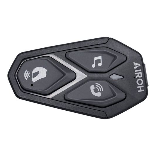 AIROH AWC2 Bluetooth Intercom - Single