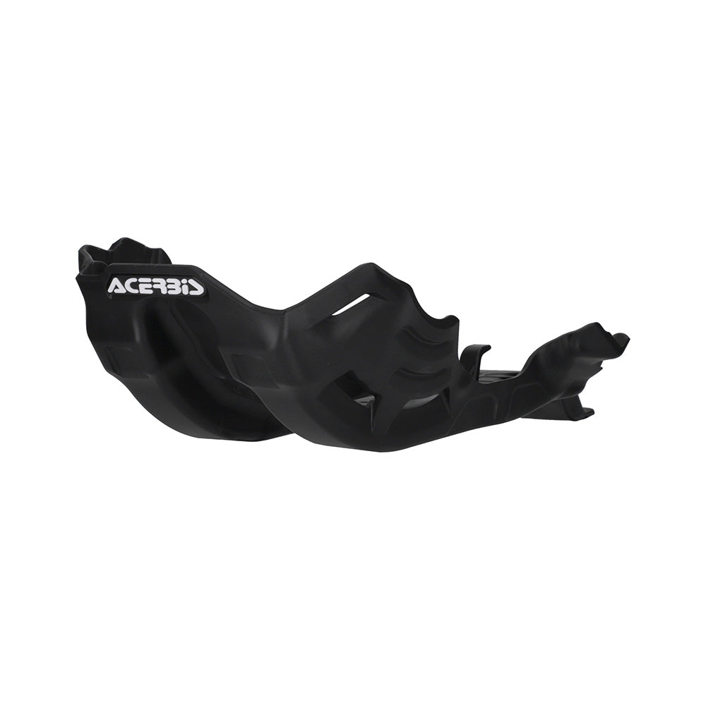 Skid Plate Black YZ250F/250FX 24-25- WR250F 25 Acerbis