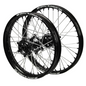 SM Pro Wheel Set - Blk/Blk/Blk