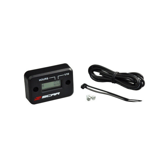 SCAR Hour Meter