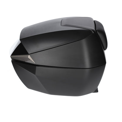 DriRider Shield Top Case - side