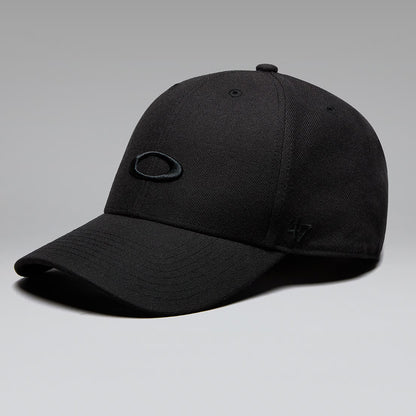 OAKLEY 47 MVP Cap  - Pitch Black