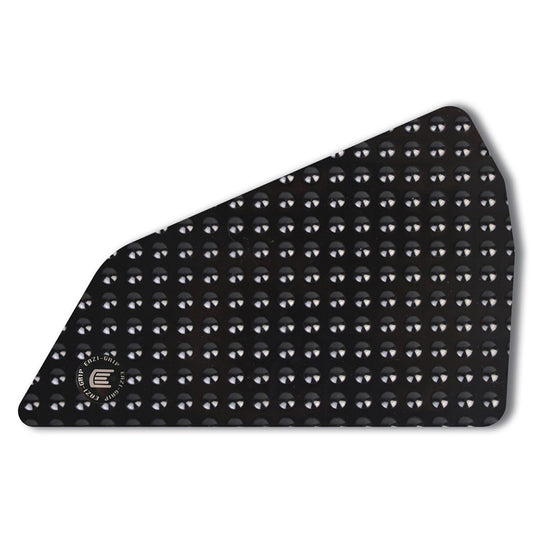Eazi-Grip - TANK-GRIP EVO CFMoto 700CL-X Adventure 23-25 - EVO Black R&G