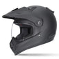 M2R ADV Lite Solid - Matte Black