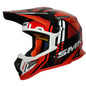 SMK ALLTERRA - X-SPRINT - Black/Red/White - GL231