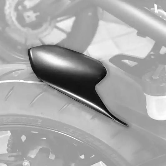 Hugger Extension Matte Black Yamaha Tracer 9 (GT/GT+) 21- 24- XSR900 22- 24