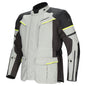 DriRider Nordic Evolution Jacket - LtGryHiVis