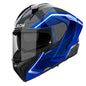 AIROH Matryx Wide - Blue Gloss
