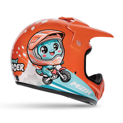 M2R MX2 Junior Speed Racer Dino - PC-8