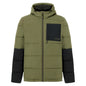 Oakley Tahoe Puffy RC Jacket - New Dark Brush
