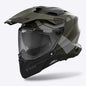 COMMANDER 2 REVEAL Military Green Matte
