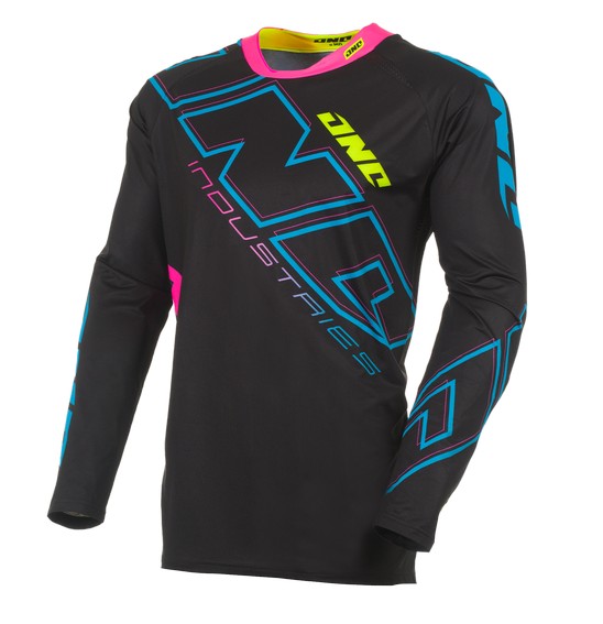 ONE INDUSTRIES X-297 Jersey - Cross Neon
