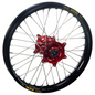 HAAN/Excel Rear - Red/Blk/Sil