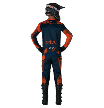 O'Neal ELEMENT Roller Pant - Blue/Orange