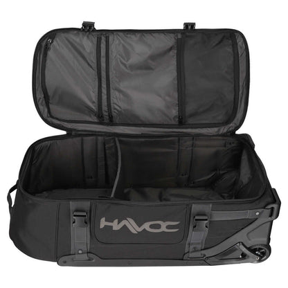 Havoc Machine 140L Gearbag - Bottom Section Open