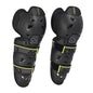 ACERBIS Profile 2 Knee Guards - Black Yellow