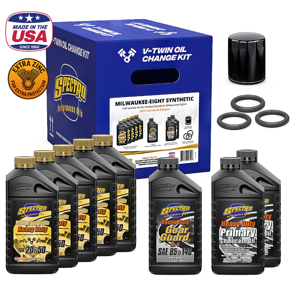M8 SYNTHETIC SERVICE KIT