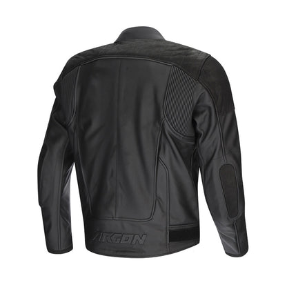 ARGON Recoil II Leather Jacket - Perforated