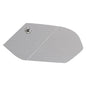 Eazi-Grip Ninja 500 2024- Tank Grips PRO Clear